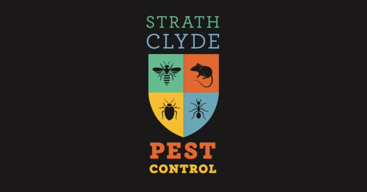StrathClyde Pest Control Logo