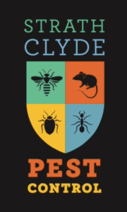 StrathClyde Pest Control Logo