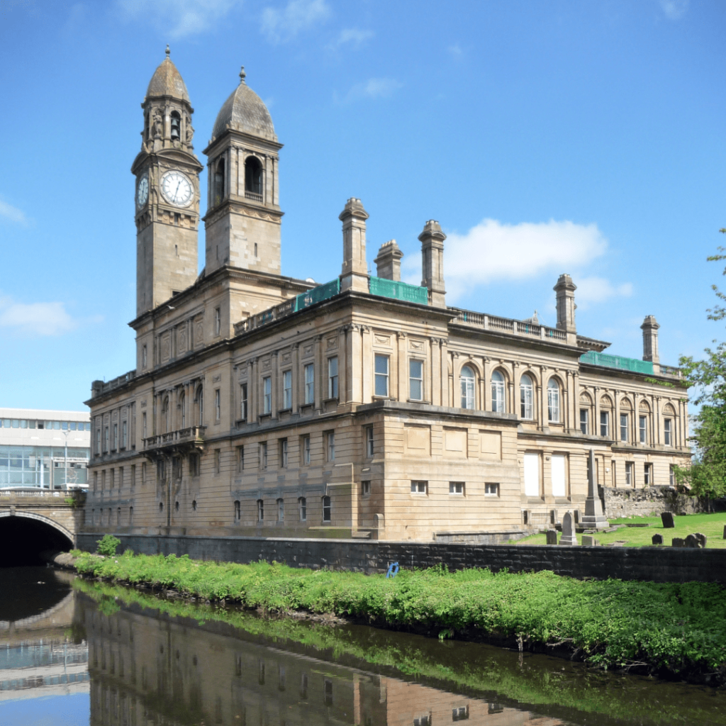 Pest Control in Paisley