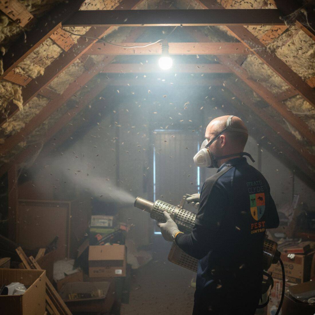 Flying Pests Controls Flying Insects Control in Glasgow & East Kilbride