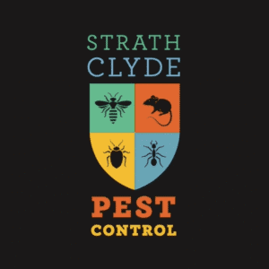 Strathclyde Pest Control logo — local pest control serving East Kilbride and Glasgow
